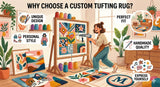 Why Choose a Custom Tufting Rug?