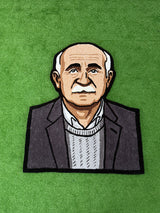 Soren Custom Portrait Handmade Tufted Rug & Wall Art
